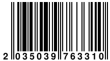 Штрих-код страницы товара