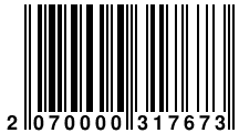 Штрих-код страницы товара