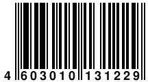 Штрих-код: 4603010131229
