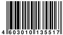 Штрих-код: 4603010135517