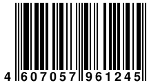 Штрих-код: 4607057961245