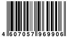 Штрих-код: 4607057969906