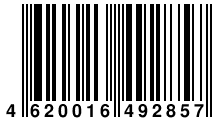 Штрих-код: 4620016492857