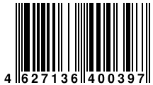Штрих-код: 4627136400397
