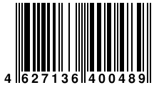 Штрих-код: 4627136400489