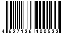 Штрих-код: 4627136400533