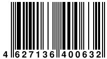 Штрих-код: 4627136400632