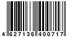 Штрих-код: 4627136400717