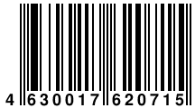 Штрих-код: 4630017620715