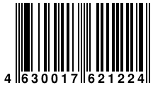 Штрих-код: 4630017621224