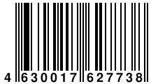 Штрих-код: 4630017627738