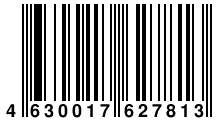 Штрих-код: 4630017627813