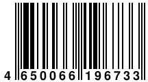 Штрих-код: 4650066196733