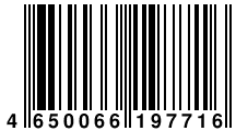Штрих-код: 4650066197716