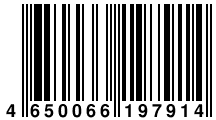 Штрих-код: 4650066197914