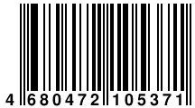 Штрих-код: 4680472105371