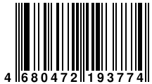 Штрих-код: 4680472193774