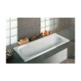 Ванна 160х70 стальная Roca CONTESA +ножки