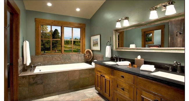 Дизайн ванной комнаты в 2022-2023