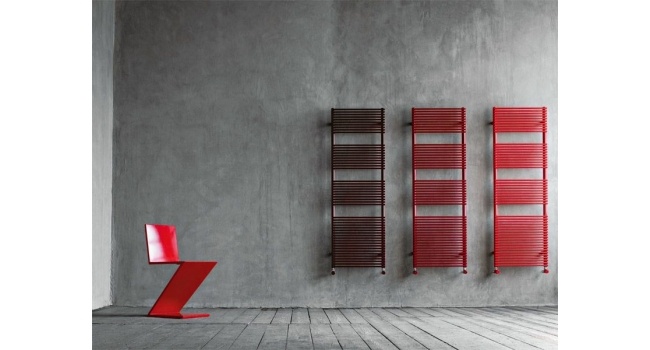 Полотенцесушители как часть интерьера