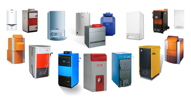 Как выбрать отопительный котел?