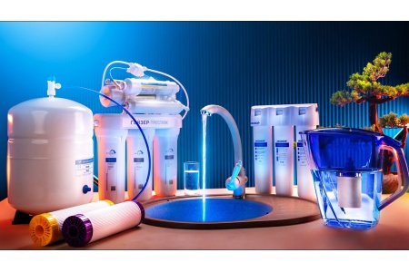 Фильтры для воды 