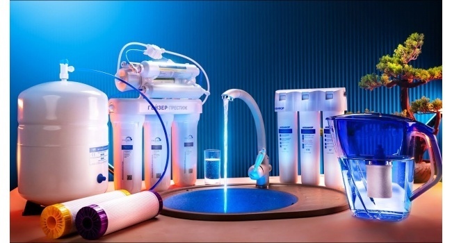 Фильтры для воды 