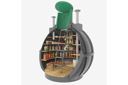 Погреб из пластика. Как выбрать? Установка.