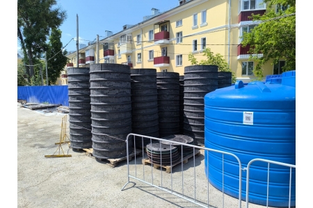 Выставка-демонстрация септиков и погребов в Ульяновске (2025)