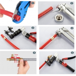 <Компоненты системы теплого пола (спецификация)