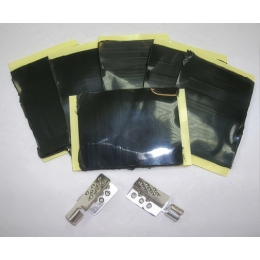 Комплект для подключения EASTEC Краб (клипса «краб» 2шт, изоляционный скотч 6шт)