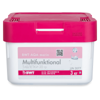 Мультифункциональное средство BWT AQA marin multifunktional, 20 гр, 3 кг