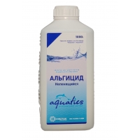Альгицид непенящийся 1 литр Aquatics