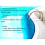 C-90T 1 кг, 200 гр хлор длительного действия AquaDoctor
