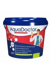 C-60T хлор-шок в таблетках 1 кг AquaDoctor