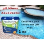 pH Minus 1 кг AquaDoctor