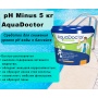 pH Minus 5 кг AquaDoctor