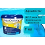 МС-T хлор 3-в-1 длительного действия 1 кг AquaDoctor
