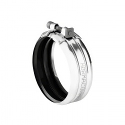 Хомут сталь SML Rapid Ду 100 Normaconnect