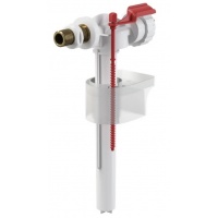 Заливной клапан Alca Plast A16/A160 боковой 3/8 латунный штуцер