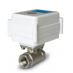 Кран шаровой с электроприводом NEPTUN AquaControl 1/2" 220В