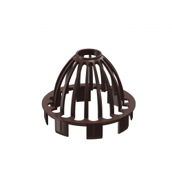 Сетка защитная Docke Standart ШОКОЛАД