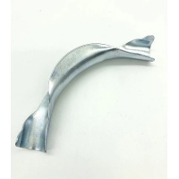 Фиксатор поворота трубы Vieir 90° 20мм металлический