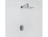 Встраиваемый комплект для душа с верхней душевой насадкой WasserKraft A12831