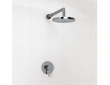 Встраиваемый комплект для душа с верхней душевой насадкой WasserKraft A12429