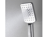 Встраиваемый комплект для душа с верхней душевой насадкой и лейкой WasserKraft A16190