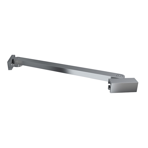 Фиксатор для стеклянной шторки Berkel 48P01-80 / Leine 35P01-80 WasserKraft D162  купить в интернет магазине Санрай73