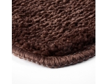 Коврик для ванной комнаты WasserKraft Vils BM-1041 Deep Mahogany