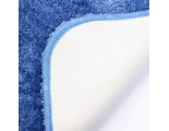 Коврик для ванной комнаты WasserKraft  Wern BM-2504 Dark Blue