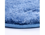 Коврик для ванной комнаты WasserKraft  Wern BM-2504 Dark Blue